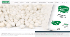 Desktop Screenshot of caldena.com
